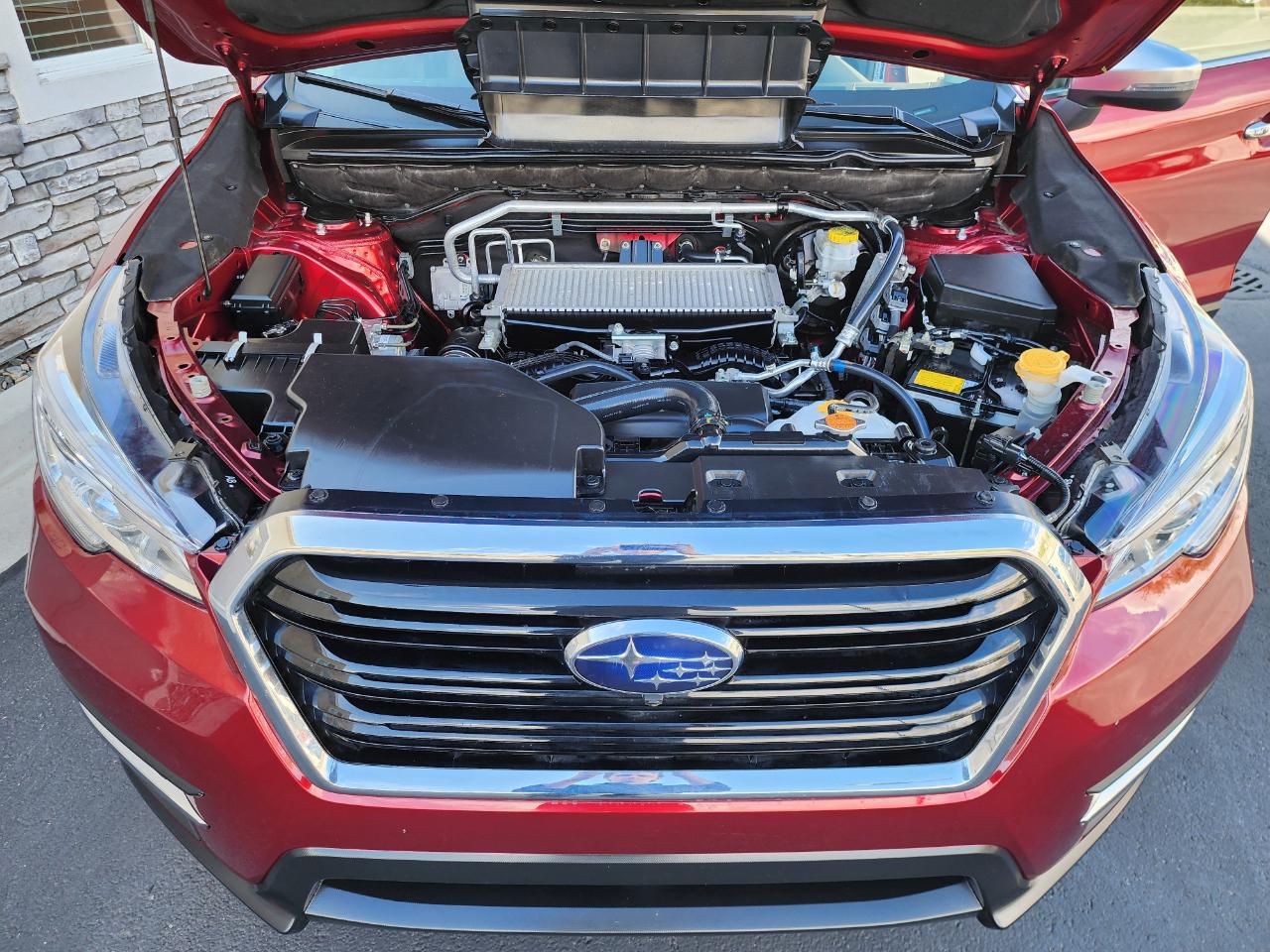 Subaru Ascent Touring 7-Passenger 2019