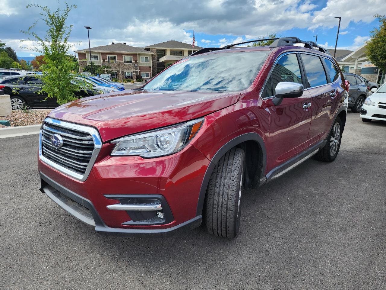 Subaru Ascent Touring 7-Passenger 2019