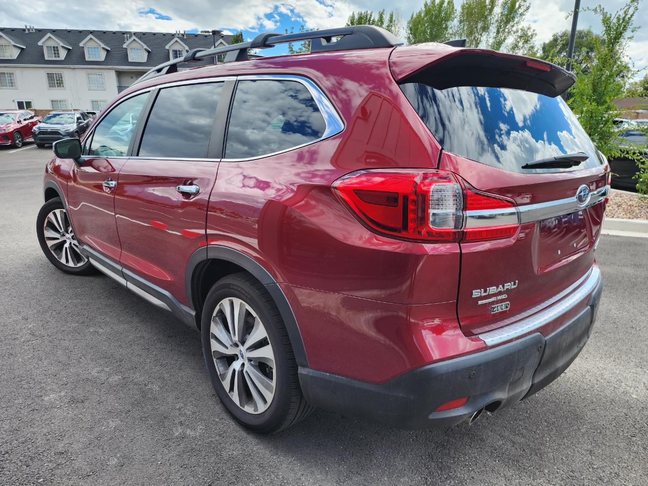 Subaru Ascent Touring 7-Passenger 2019