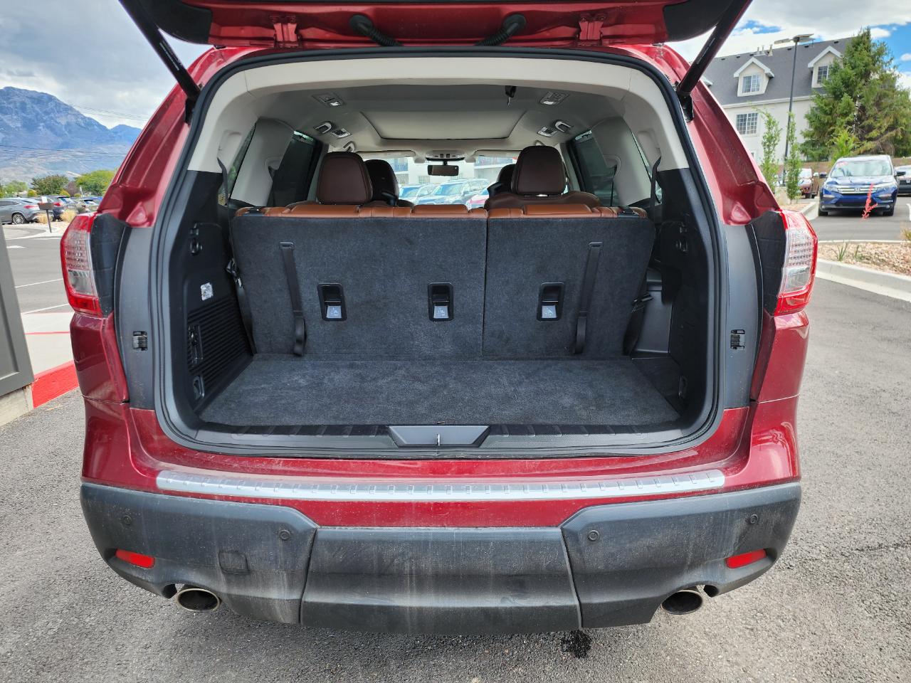 Subaru Ascent Touring 7-Passenger 2019