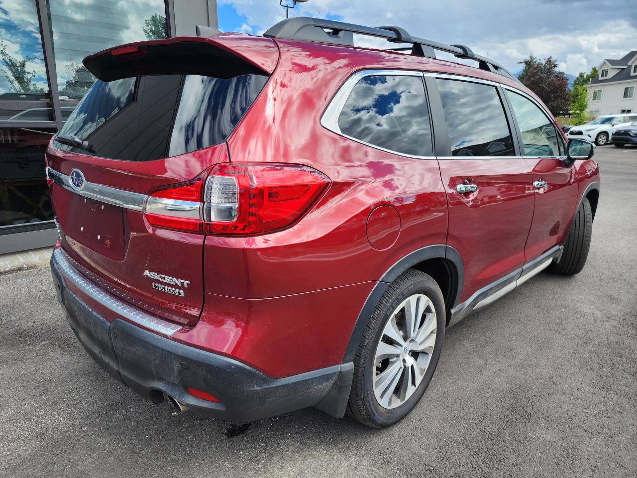Subaru Ascent Touring 7-Passenger 2019