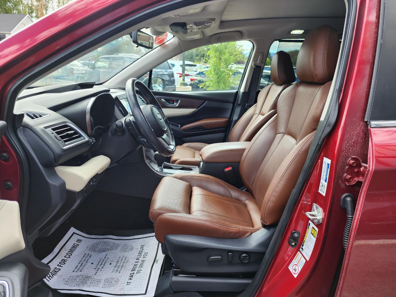 Subaru Ascent Touring 7-Passenger 2019