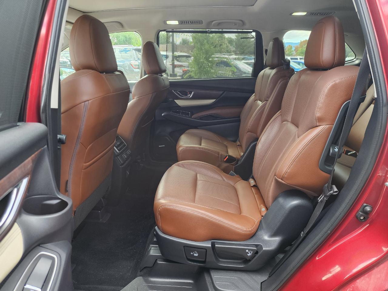 Subaru Ascent Touring 7-Passenger 2019