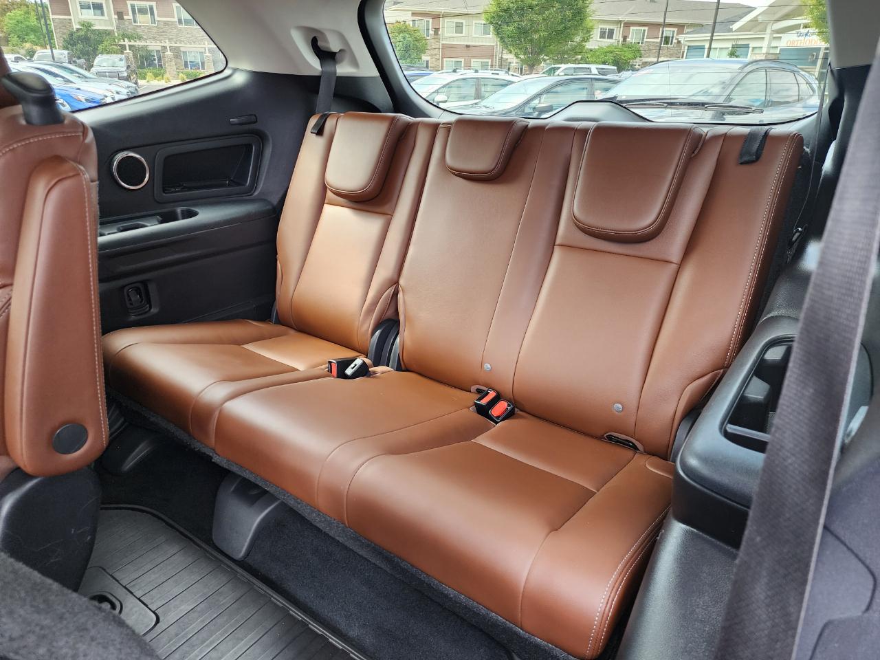 Subaru Ascent Touring 7-Passenger 2019