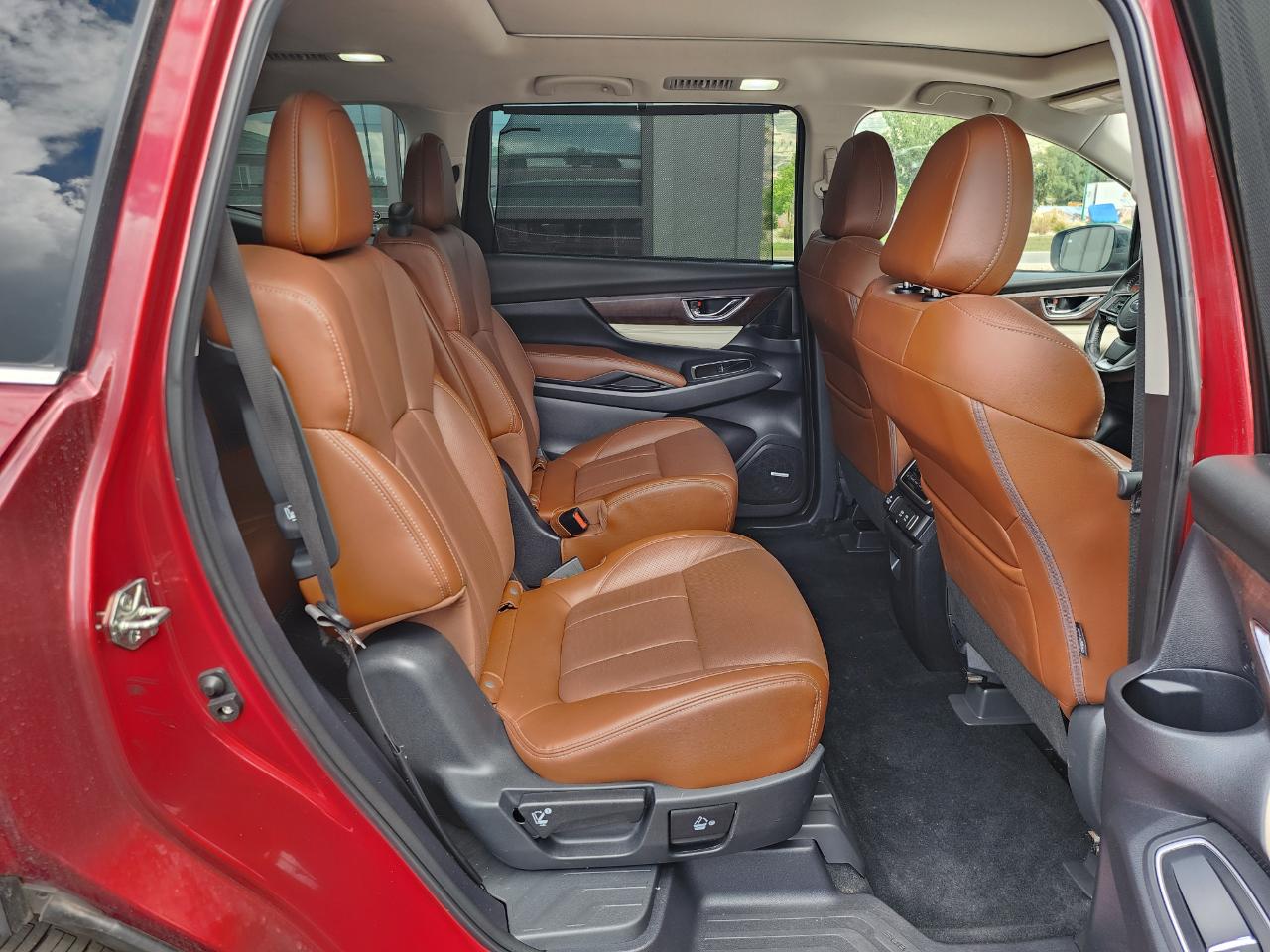 Subaru Ascent Touring 7-Passenger 2019