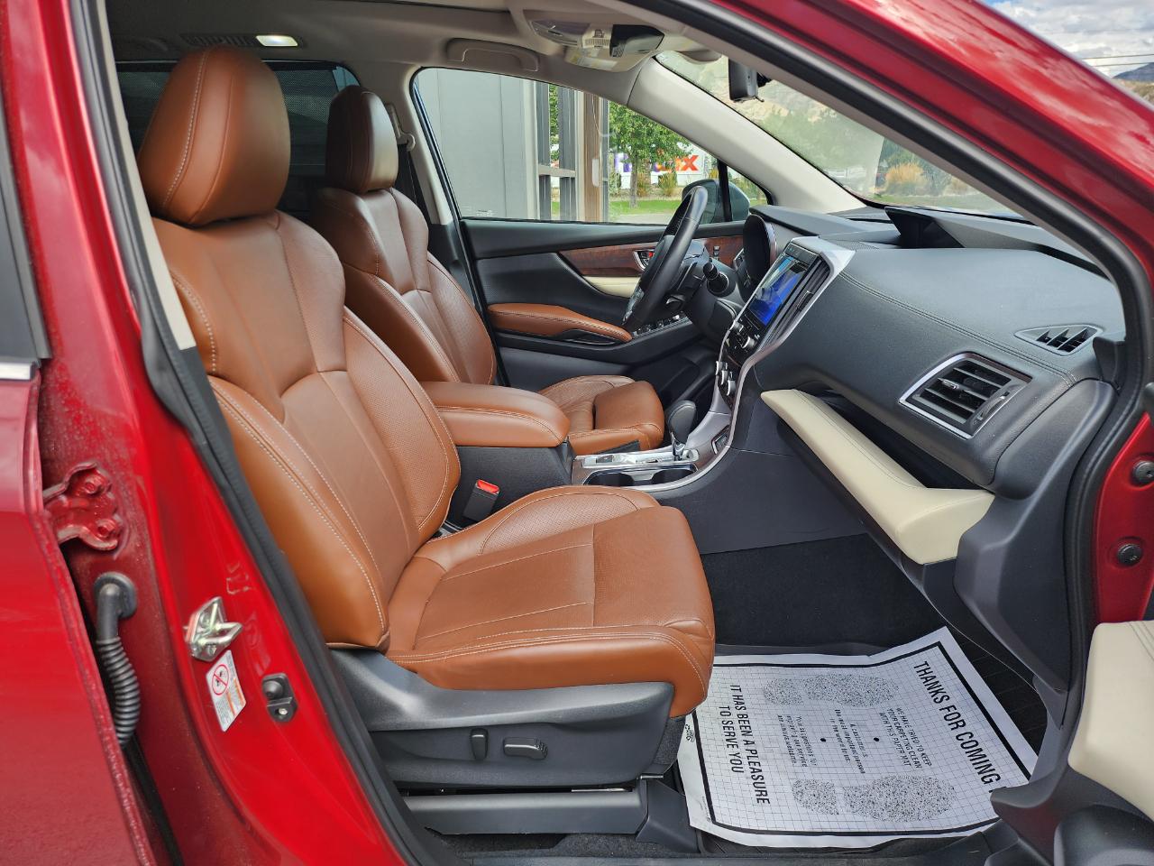 Subaru Ascent Touring 7-Passenger 2019