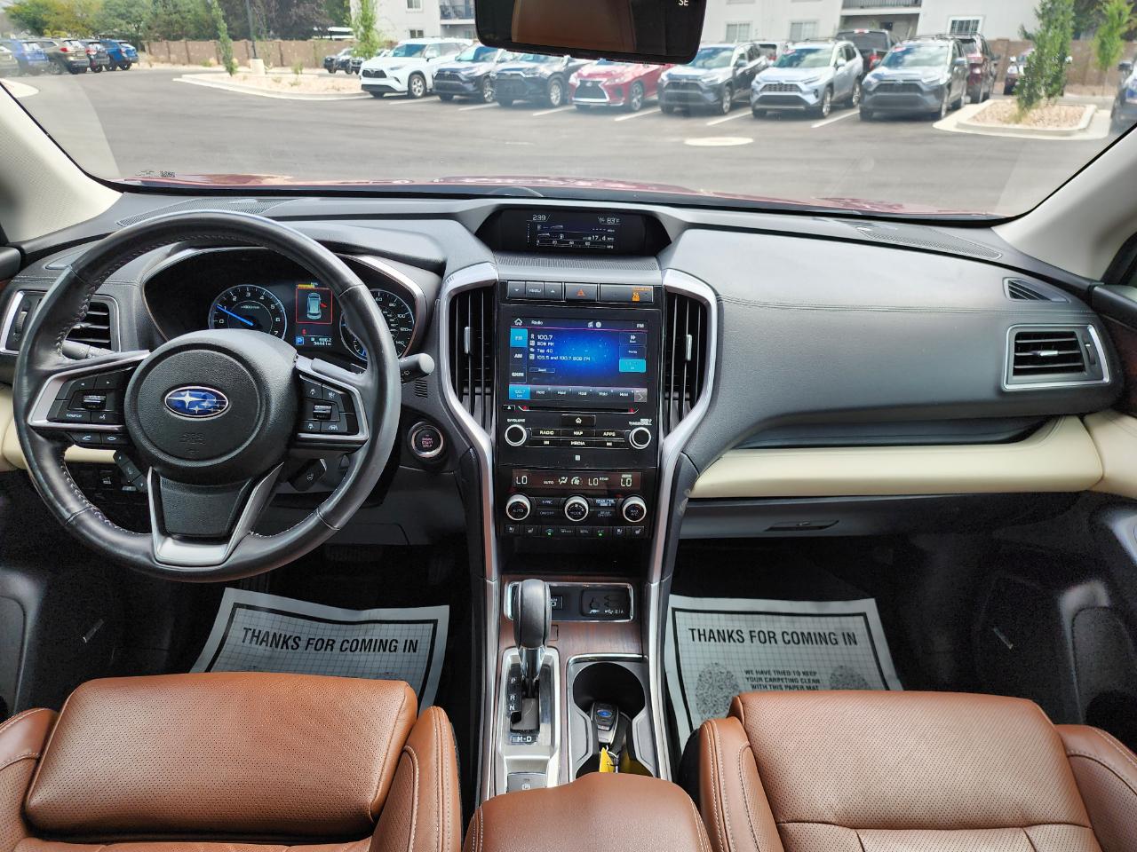Subaru Ascent Touring 7-Passenger 2019