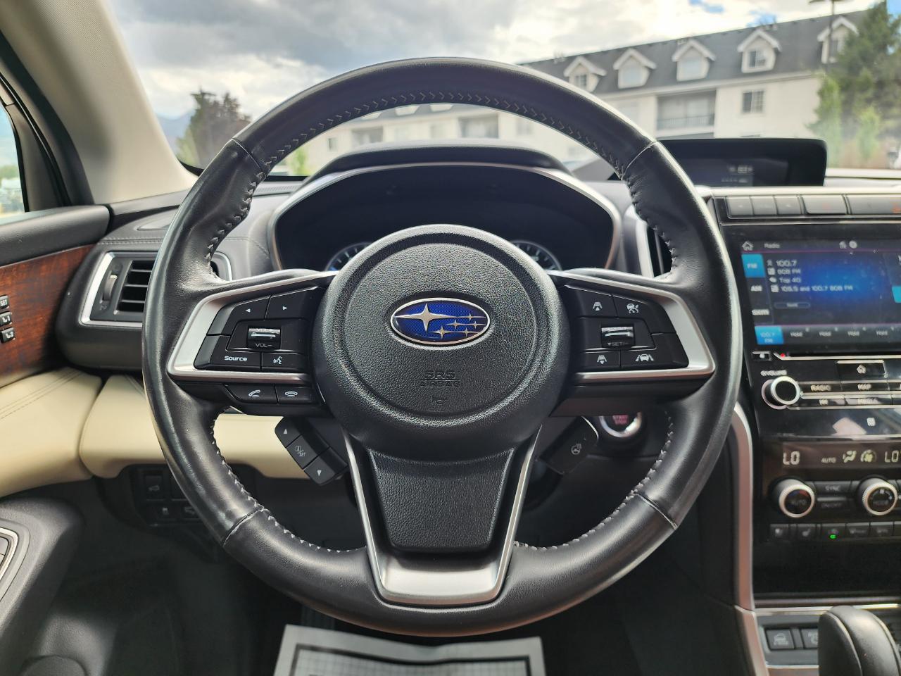 Subaru Ascent Touring 7-Passenger 2019