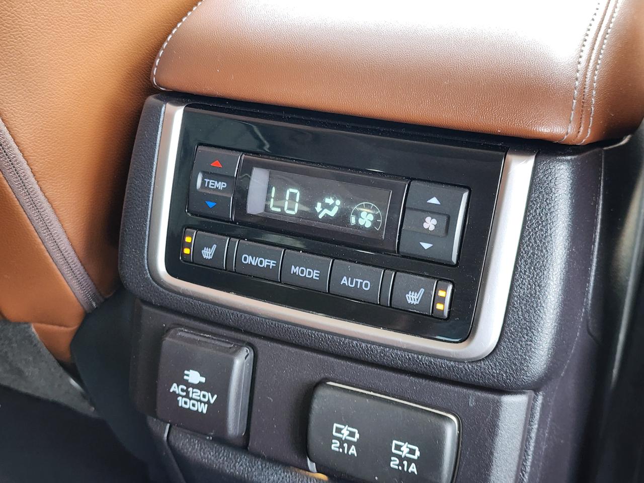 Subaru Ascent Touring 7-Passenger 2019