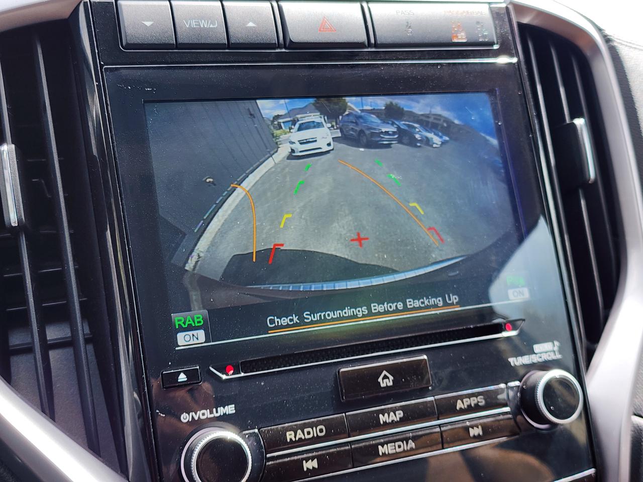 Subaru Ascent Touring 7-Passenger 2019