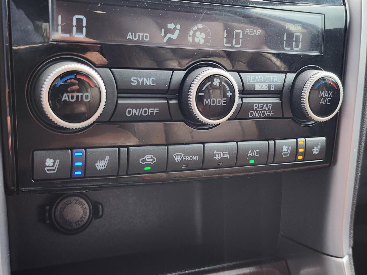 Subaru Ascent Touring 7-Passenger 2019