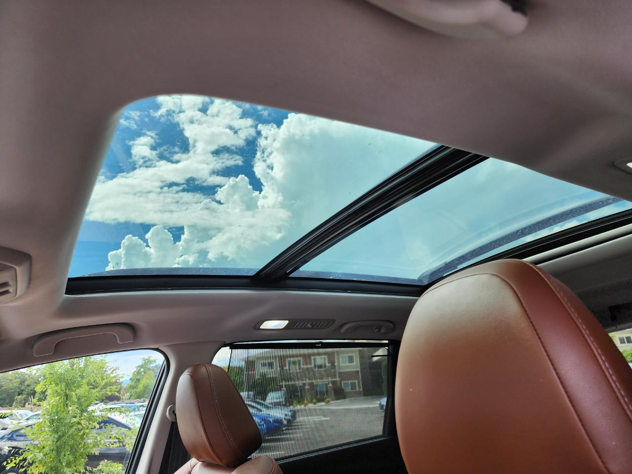 Subaru Ascent Touring 7-Passenger 2019