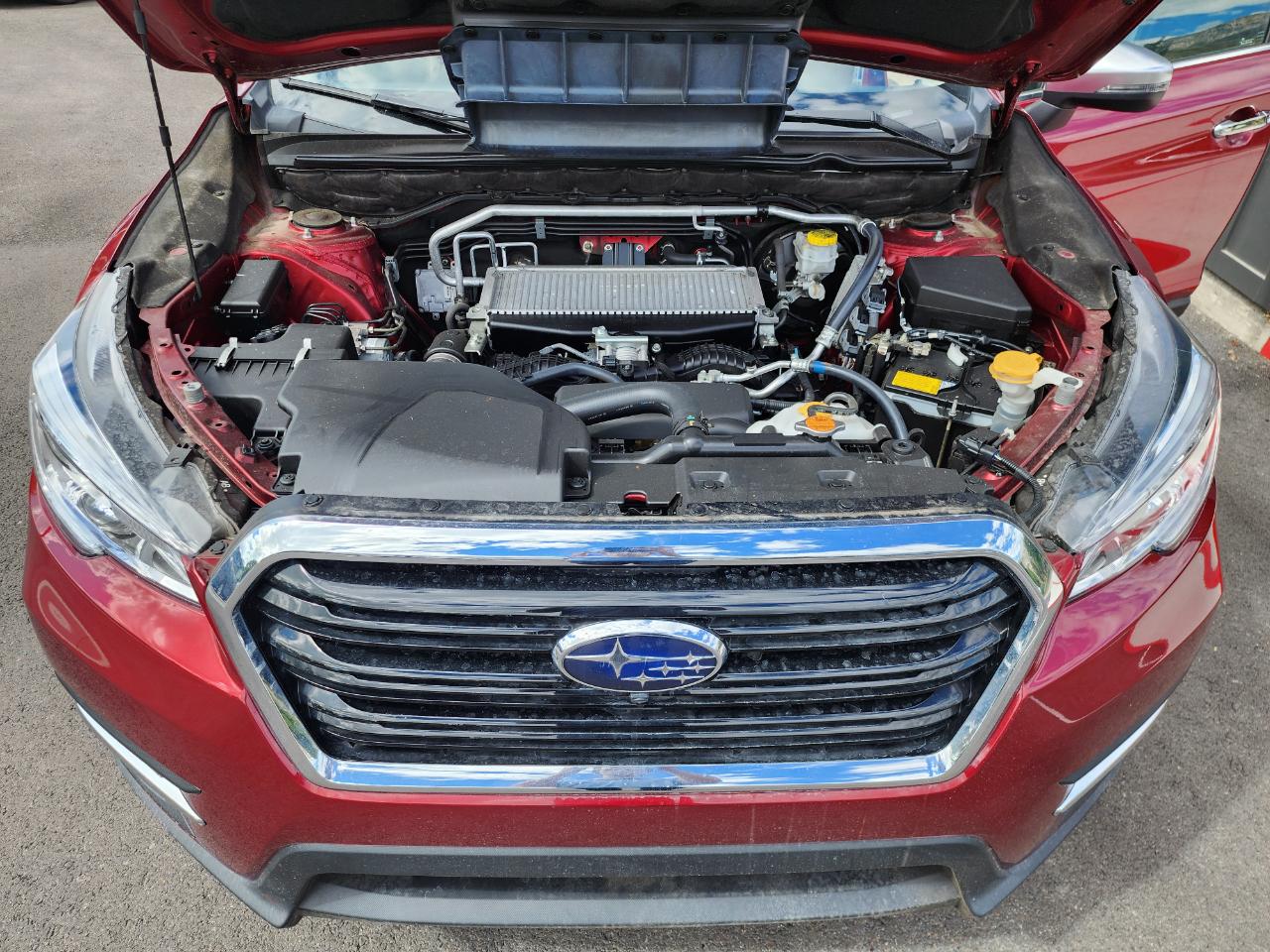 Subaru Ascent Touring 7-Passenger 2019