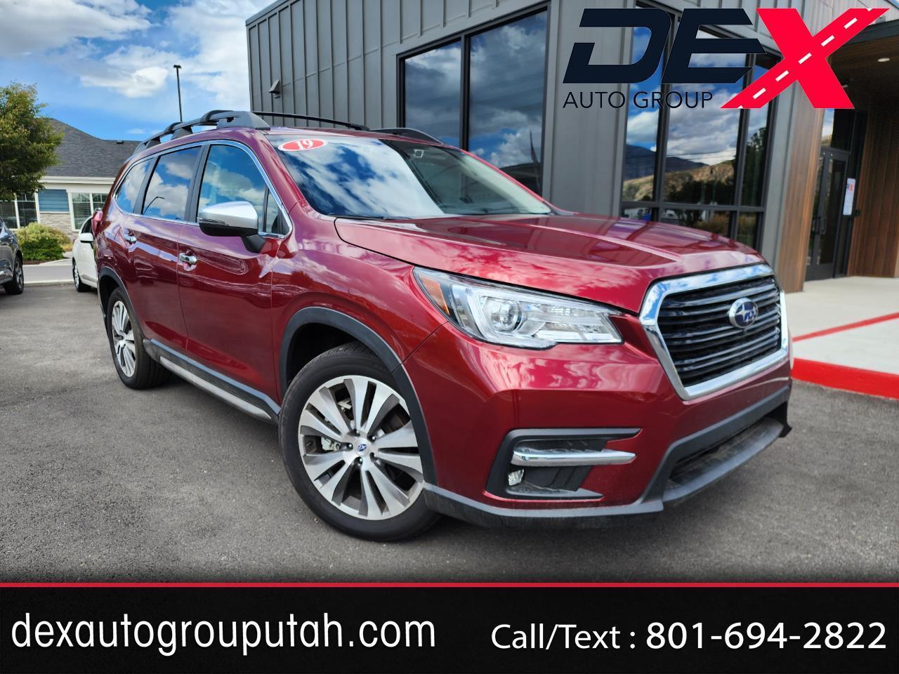 2019 Subaru Ascent Touring 7-Passenger