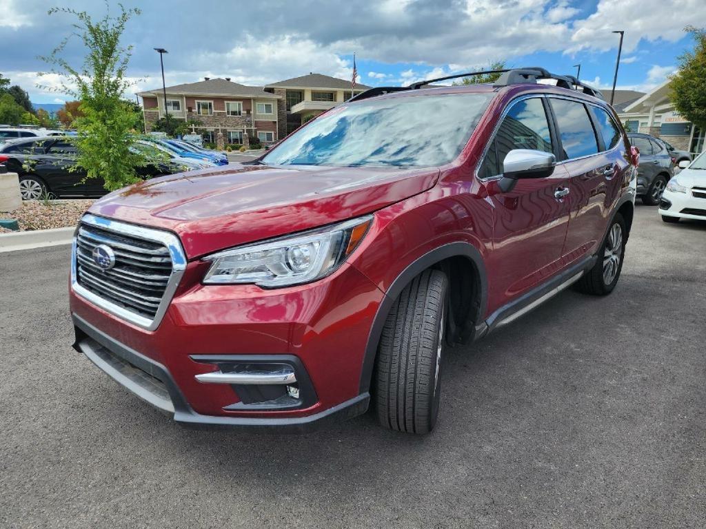 Subaru Ascent Touring 7-Passenger 2019