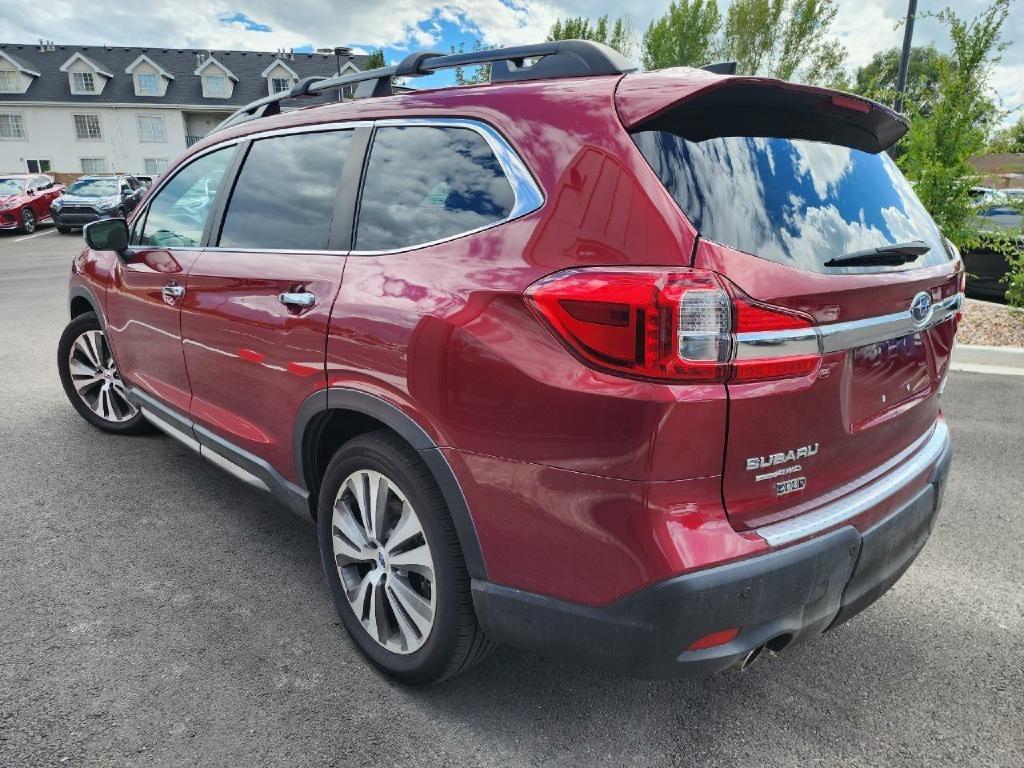 Subaru Ascent Touring 7-Passenger 2019
