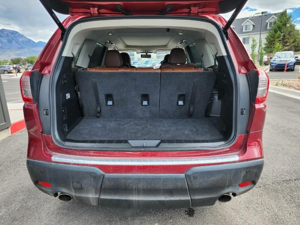 Subaru Ascent Touring 7-Passenger 2019
