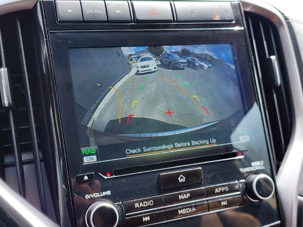 Subaru Ascent Touring 7-Passenger 2019