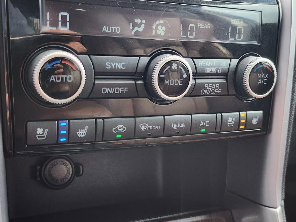 Subaru Ascent Touring 7-Passenger 2019