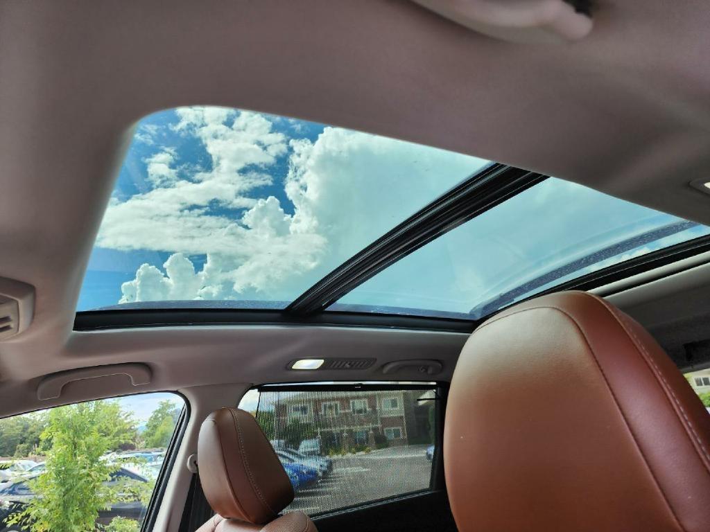 Subaru Ascent Touring 7-Passenger 2019
