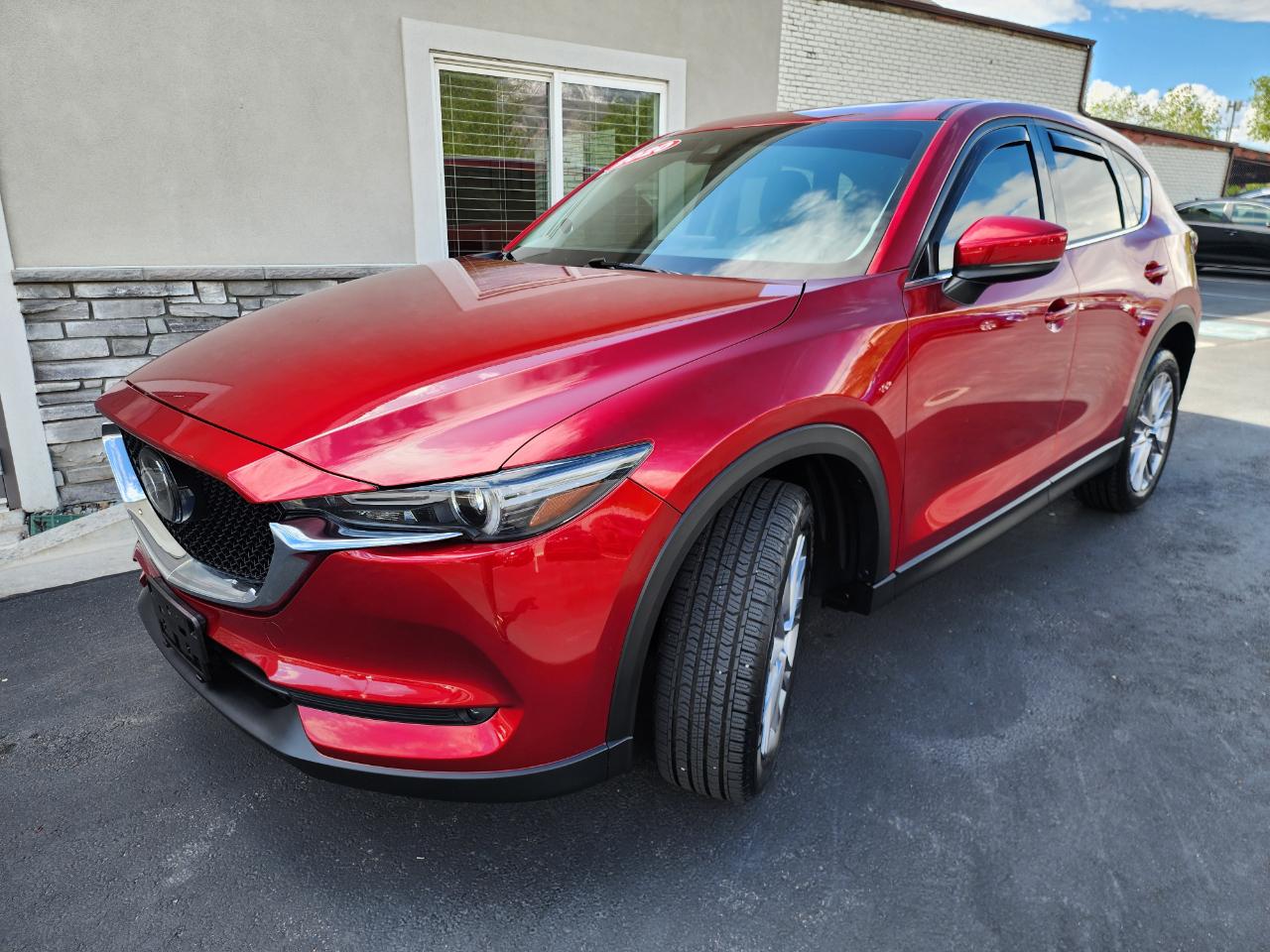 Mazda CX-5 Grand Touring AWD 2020