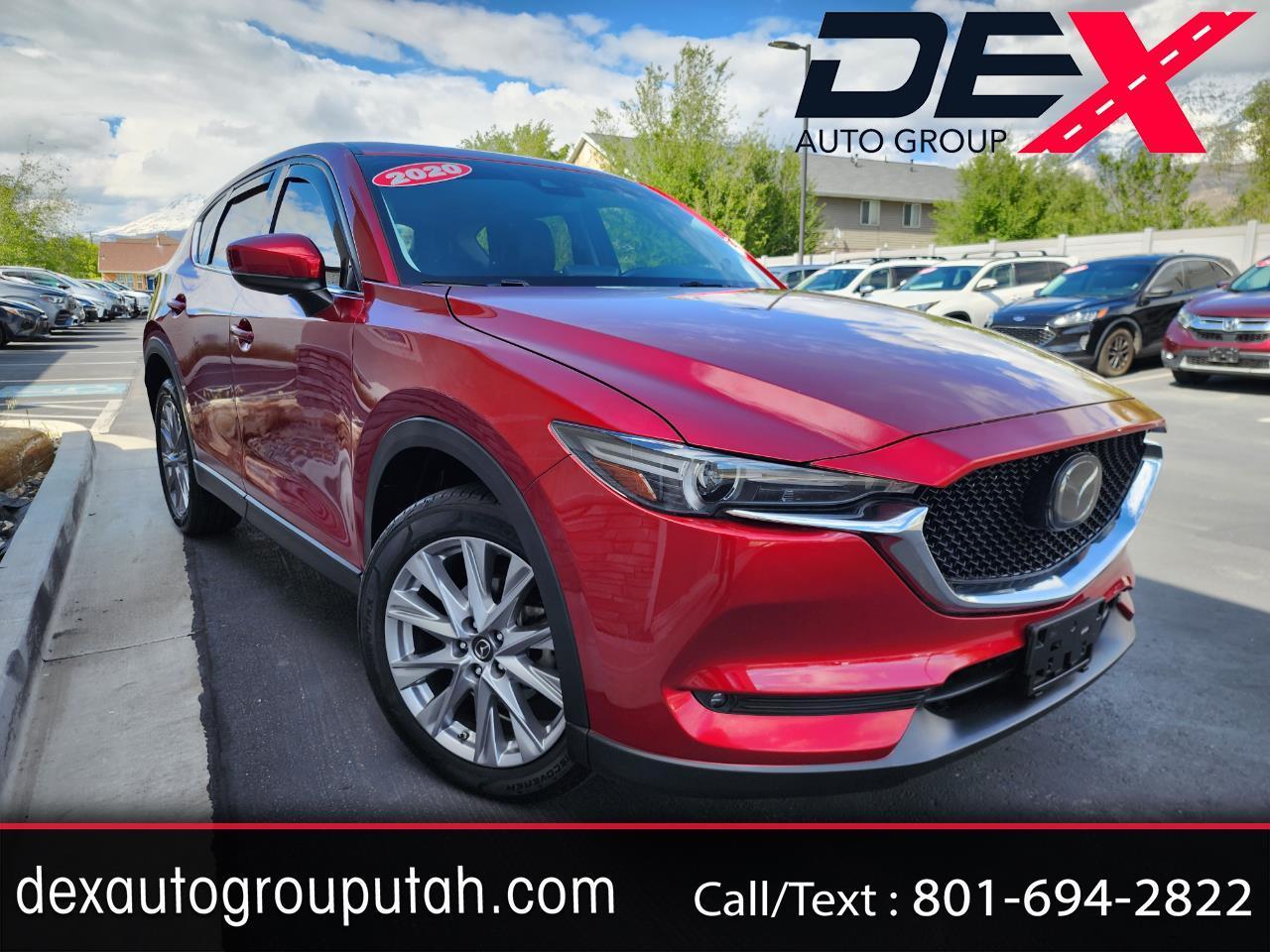 Mazda CX-5 Grand Touring AWD 2020