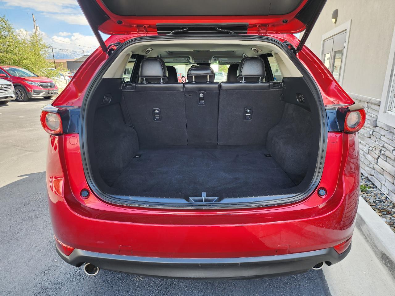 Mazda CX-5 Grand Touring AWD 2020