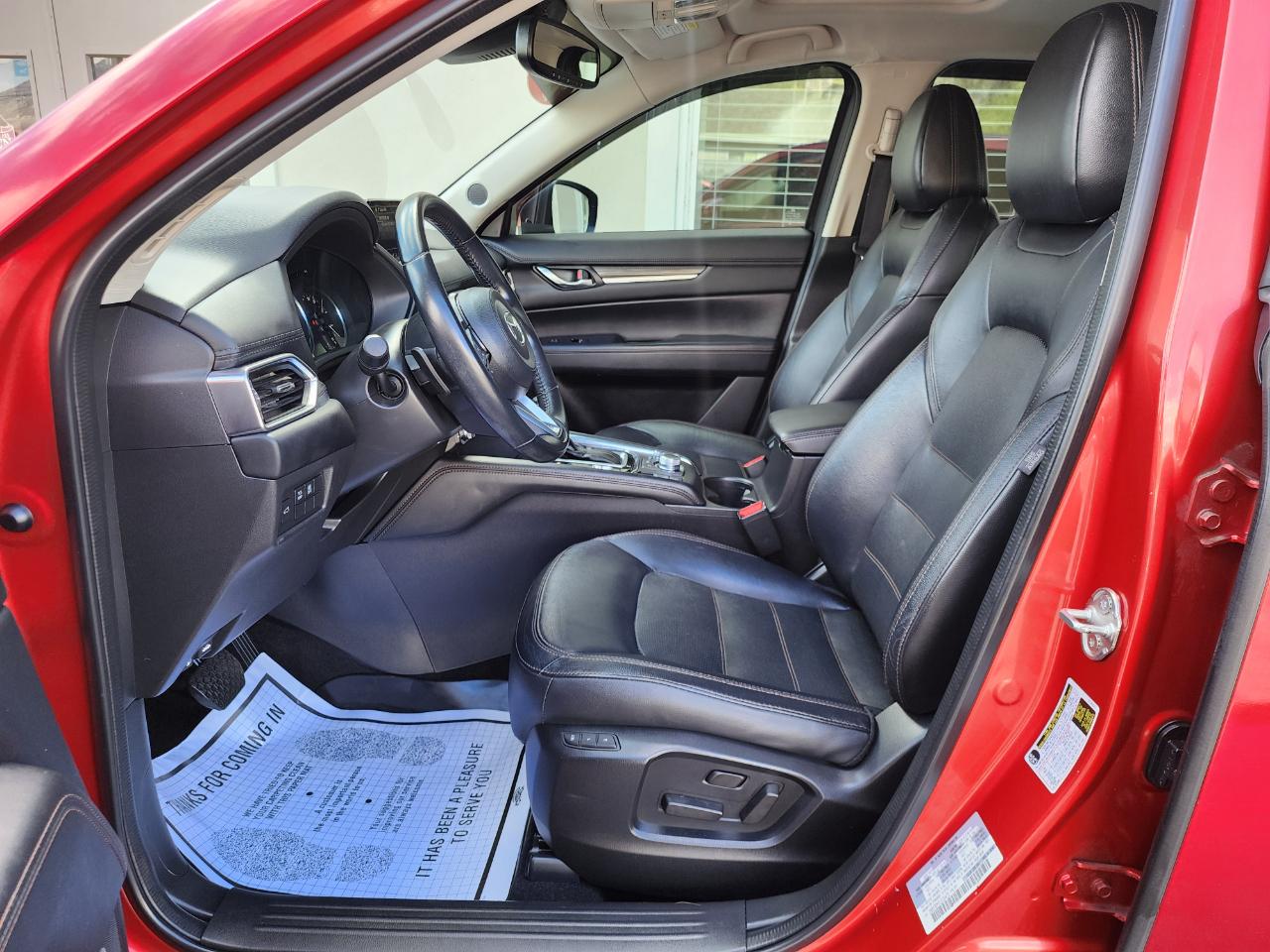 Mazda CX-5 Grand Touring AWD 2020