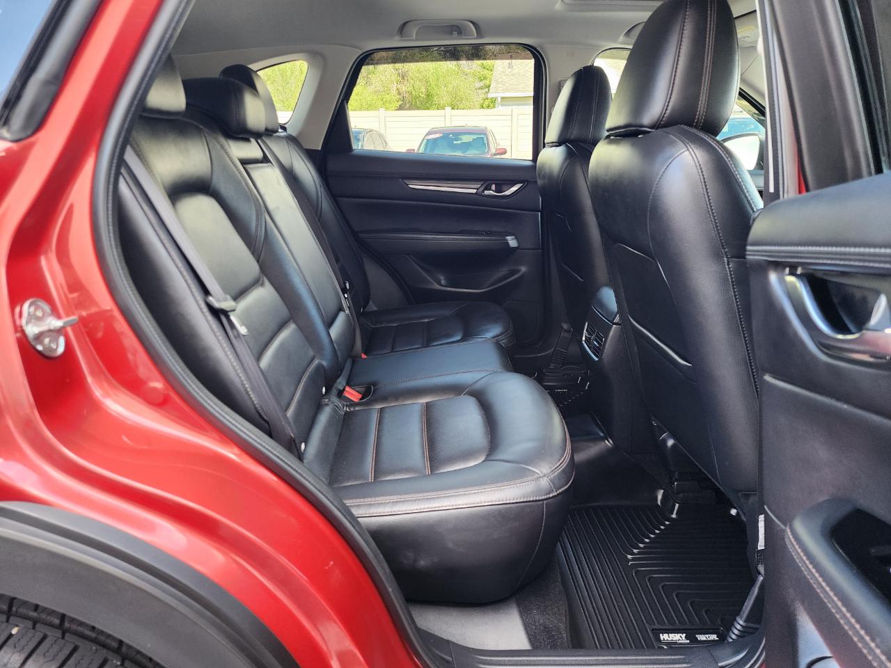 Mazda CX-5 Grand Touring AWD 2020