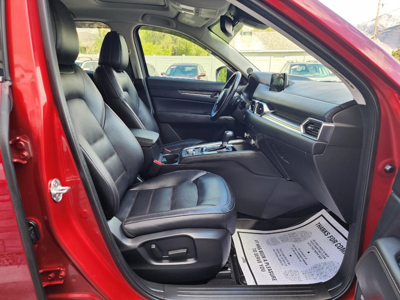 Mazda CX-5 Grand Touring AWD 2020