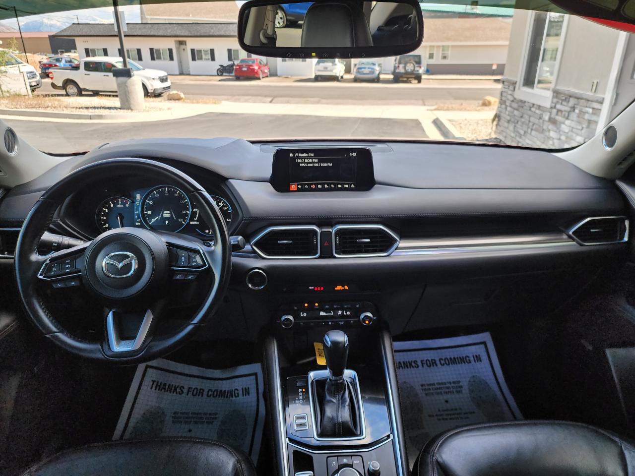 Mazda CX-5 Grand Touring AWD 2020