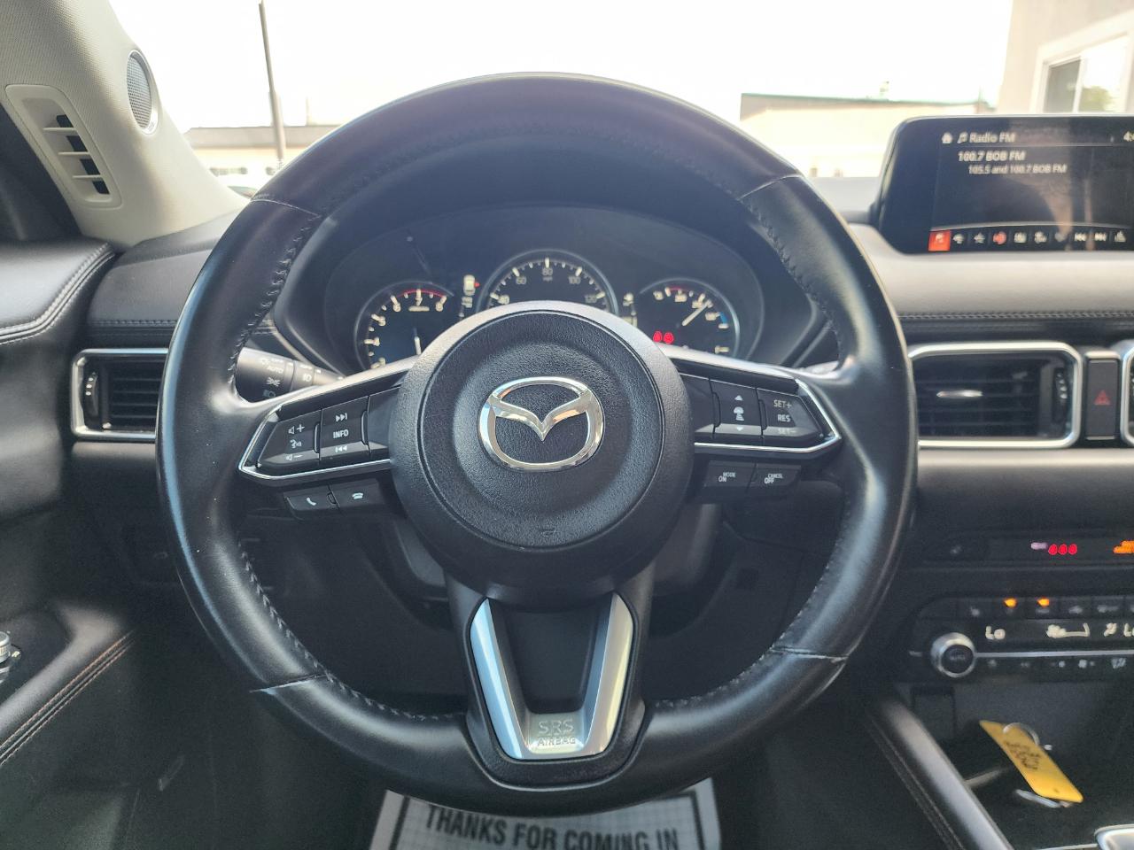 Mazda CX-5 Grand Touring AWD 2020