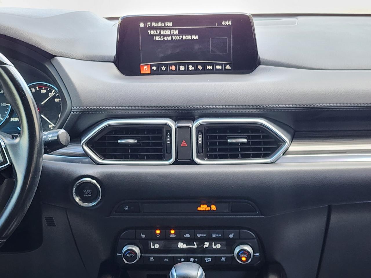 Mazda CX-5 Grand Touring AWD 2020