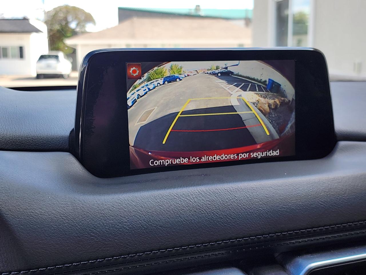 Mazda CX-5 Grand Touring AWD 2020