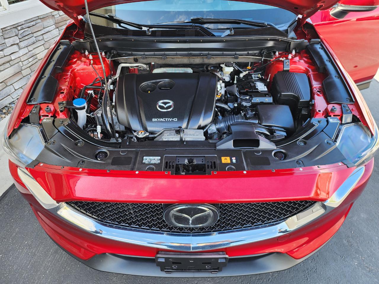 Mazda CX-5 Grand Touring AWD 2020