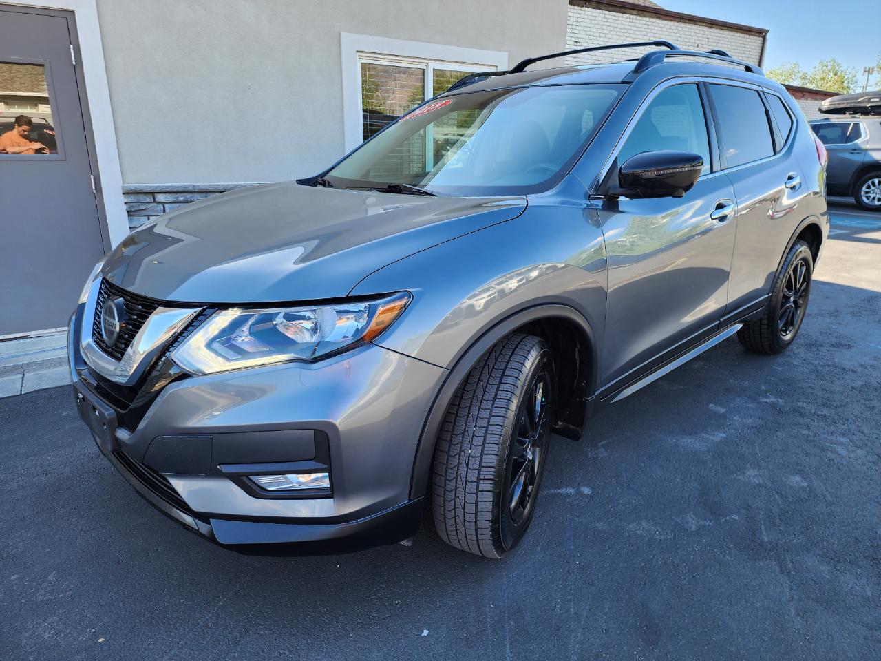 Nissan Rogue SV AWD 2018