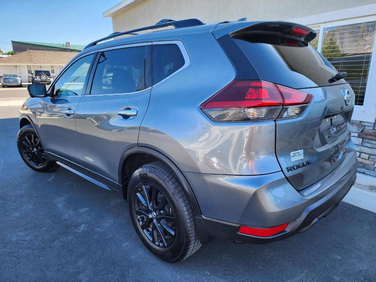 Nissan Rogue SV AWD 2018