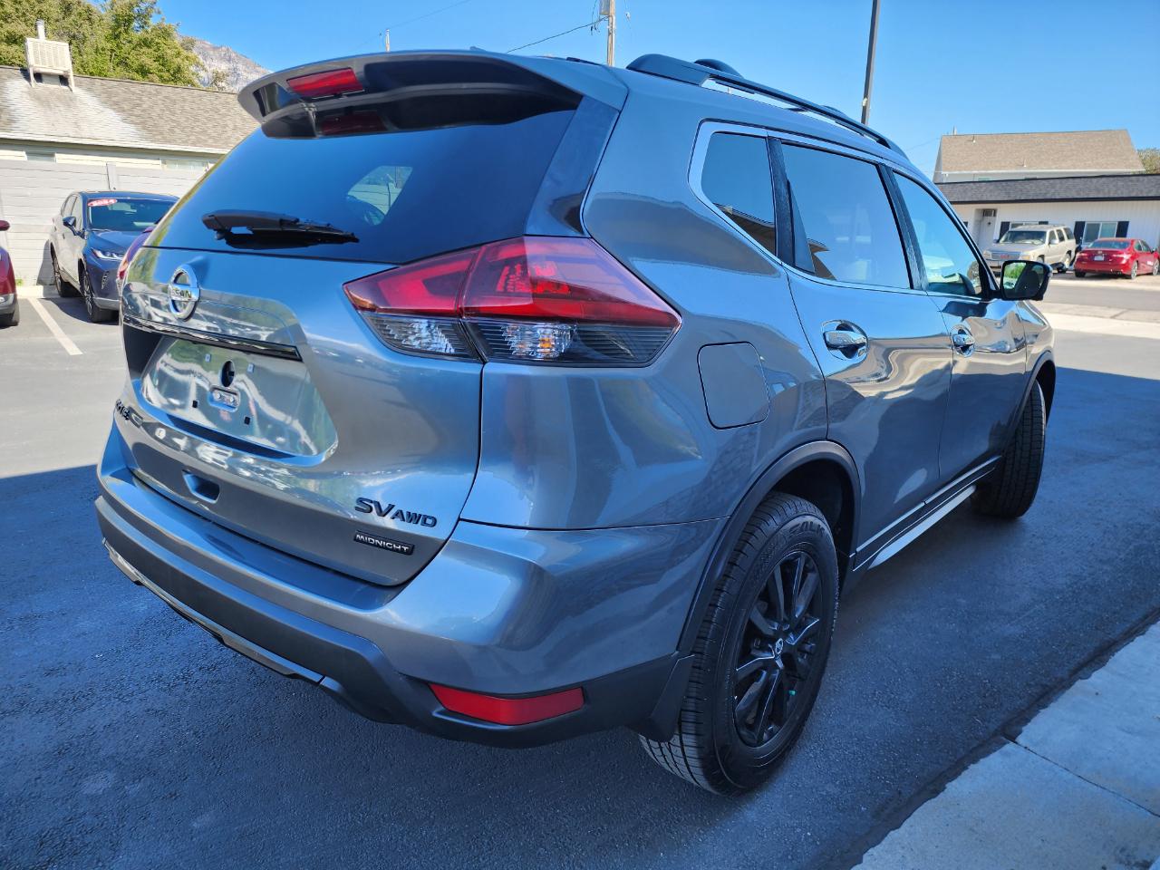 Nissan Rogue SV AWD 2018