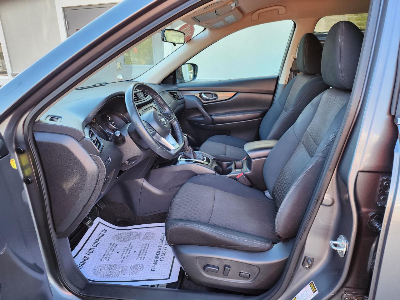 Nissan Rogue SV AWD 2018