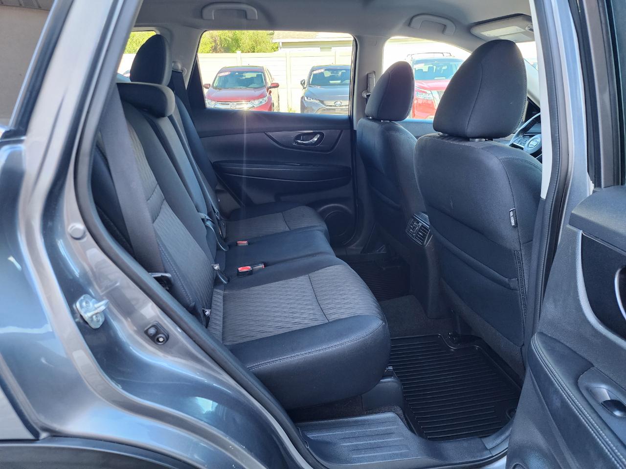 Nissan Rogue SV AWD 2018