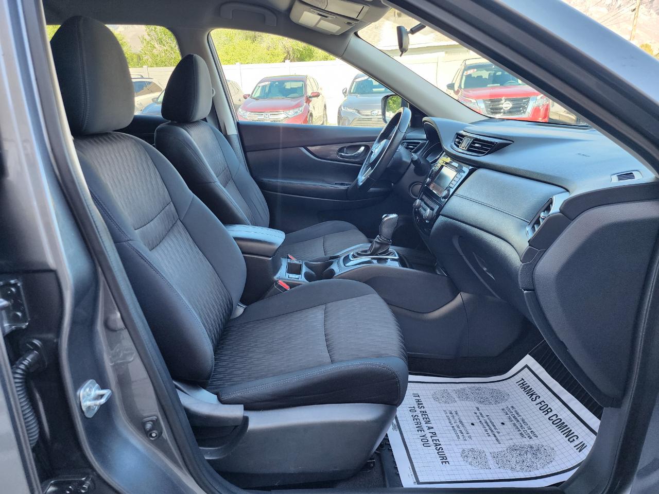 Nissan Rogue SV AWD 2018