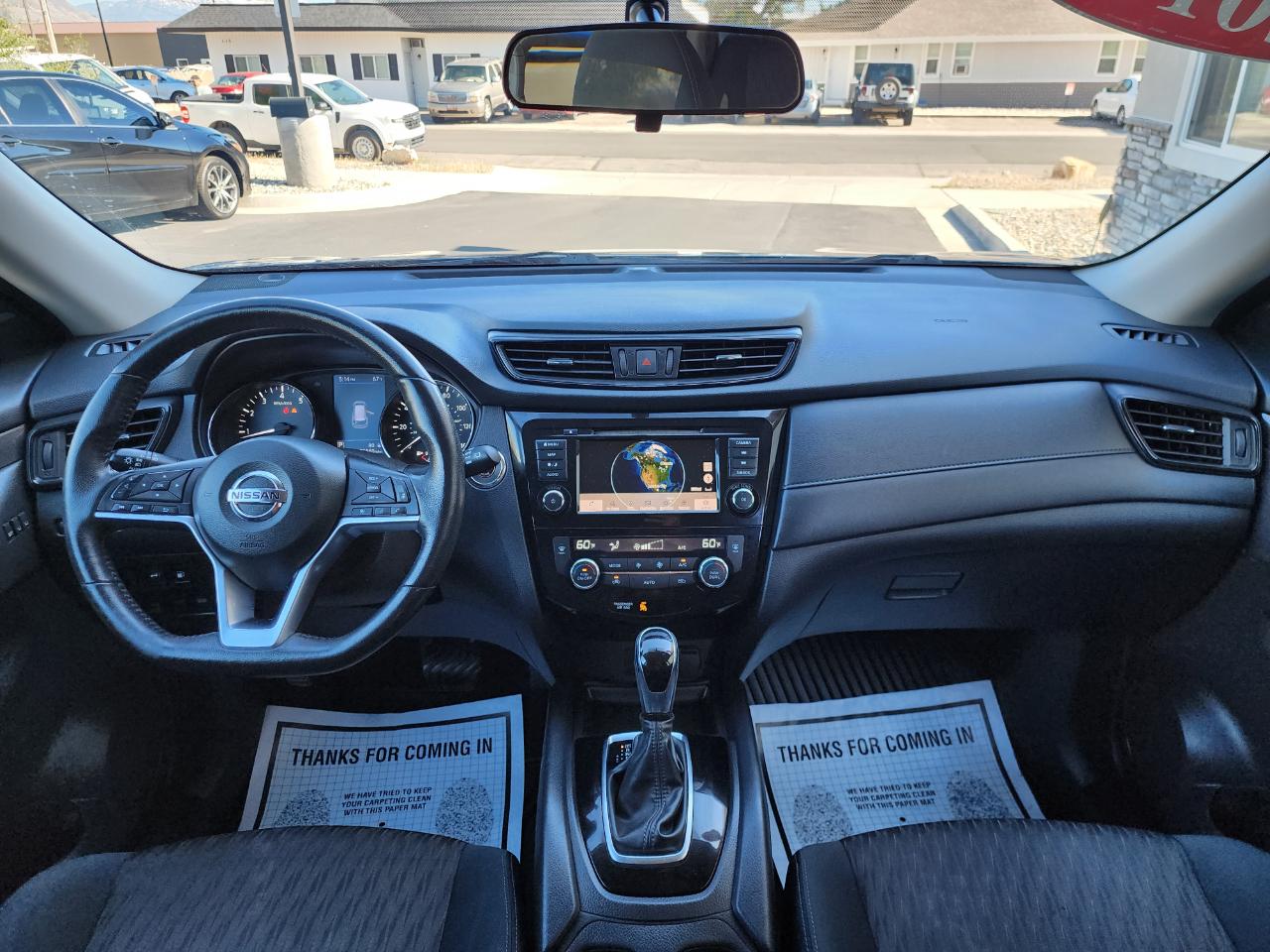 Nissan Rogue SV AWD 2018