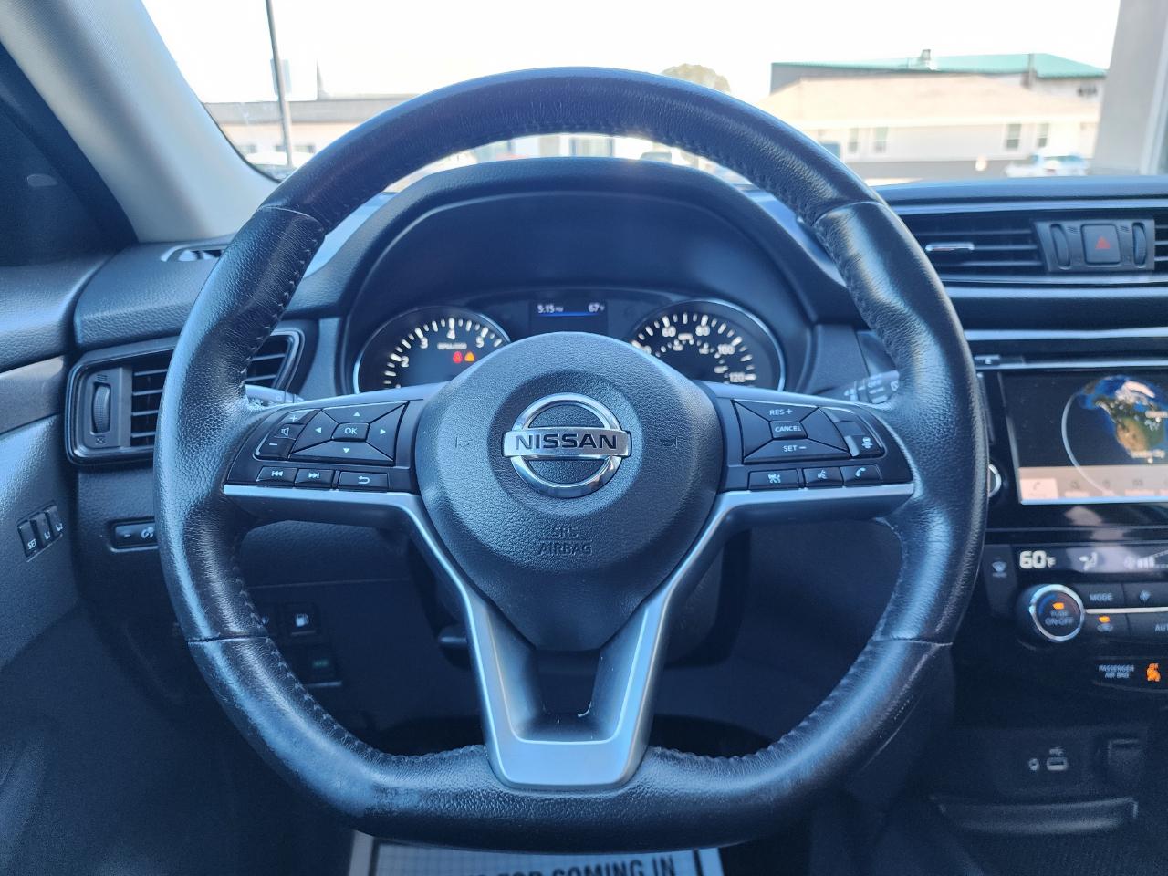 Nissan Rogue SV AWD 2018