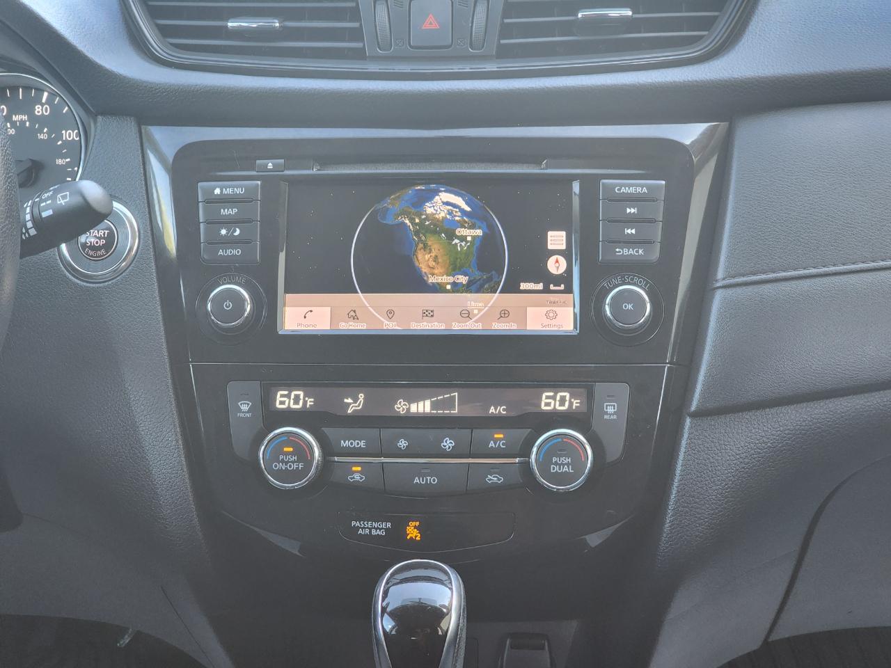 Nissan Rogue SV AWD 2018