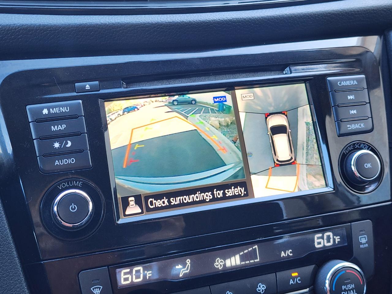 Nissan Rogue SV AWD 2018