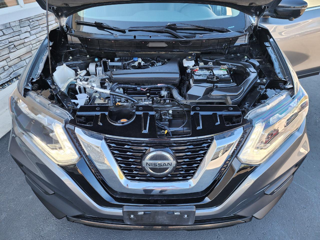 Nissan Rogue SV AWD 2018