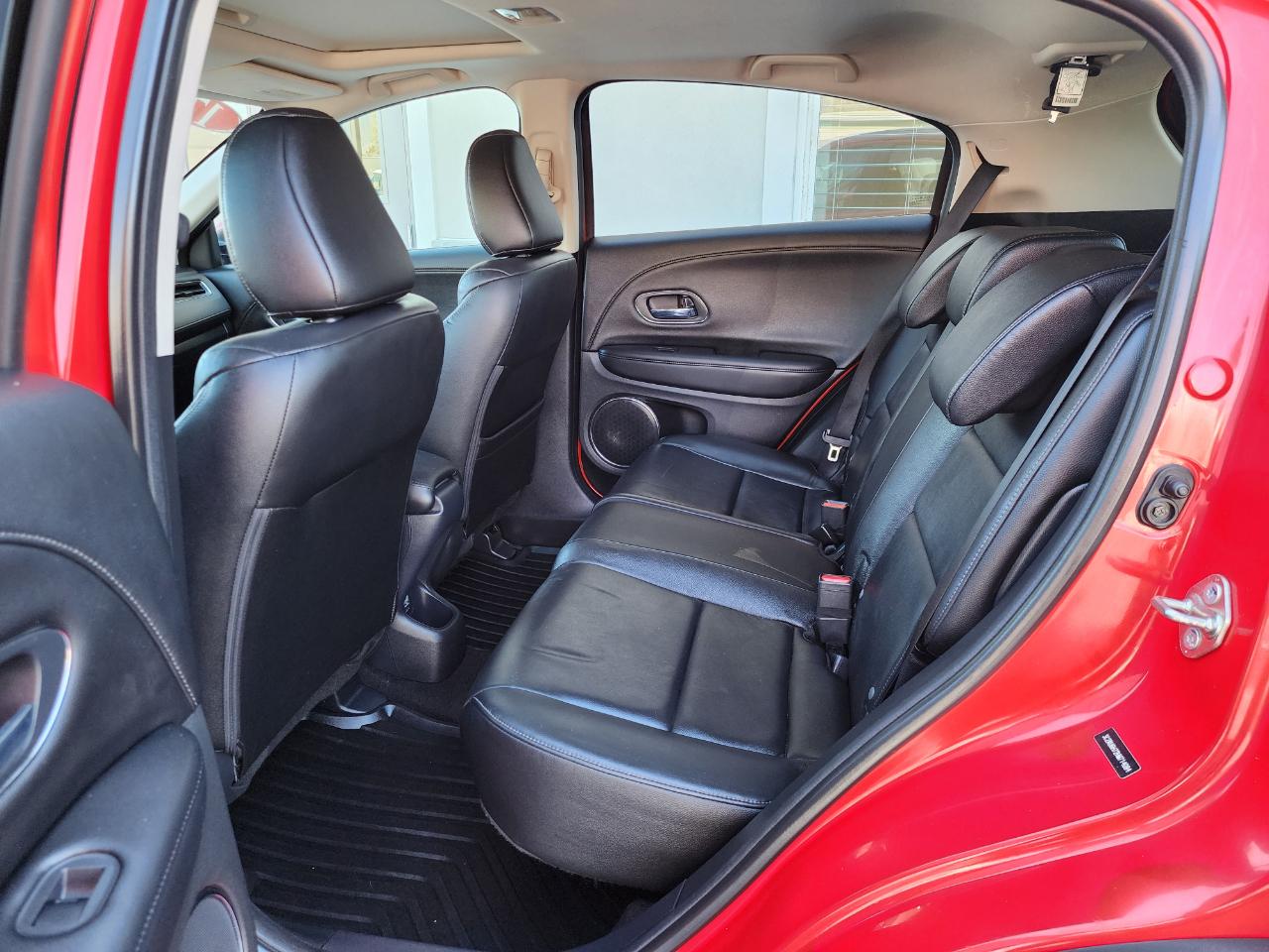 Honda HR-V EX-L w/Navigation 4WD CVT 2017