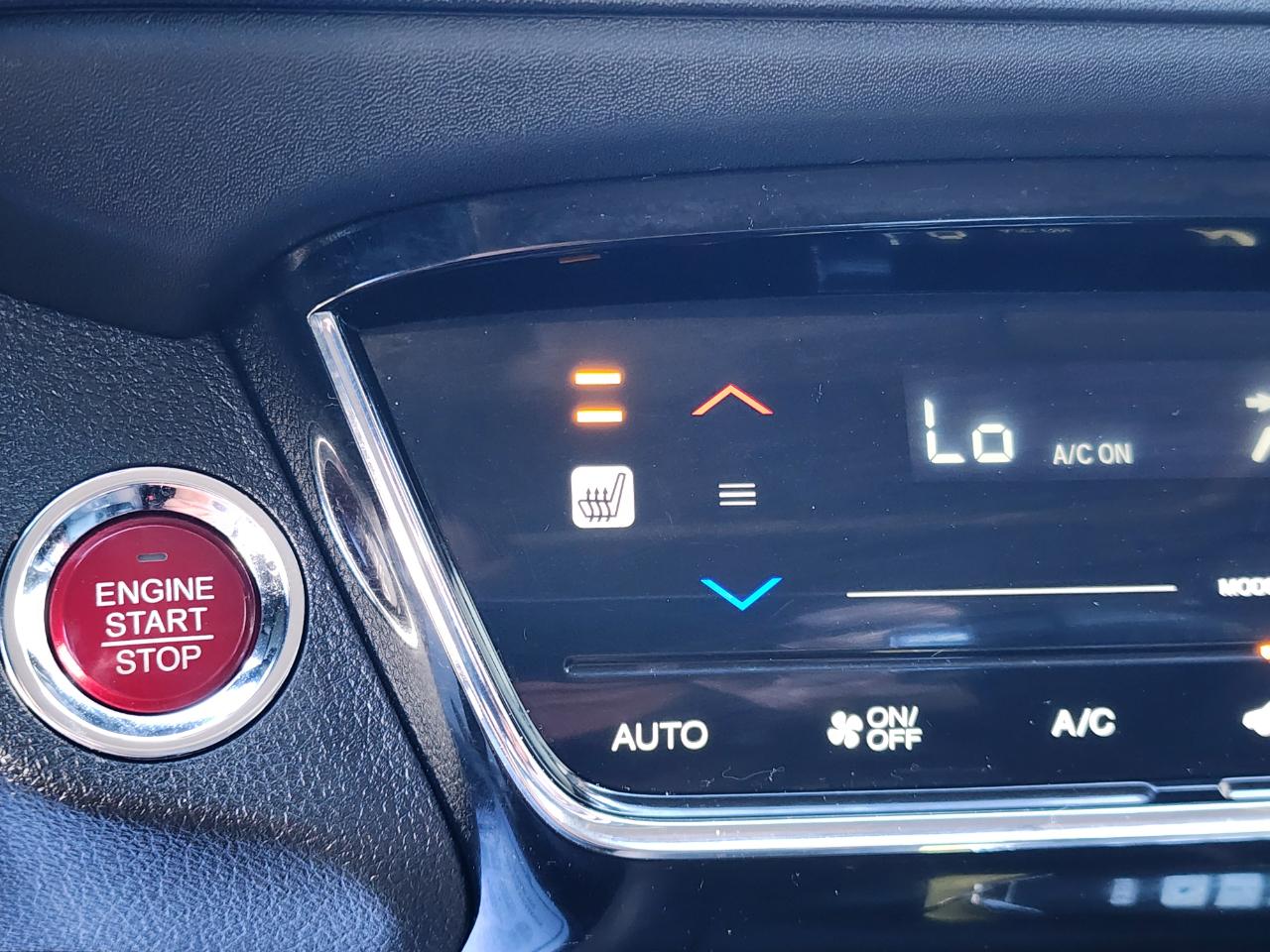 Honda HR-V EX-L w/Navigation 4WD CVT 2017