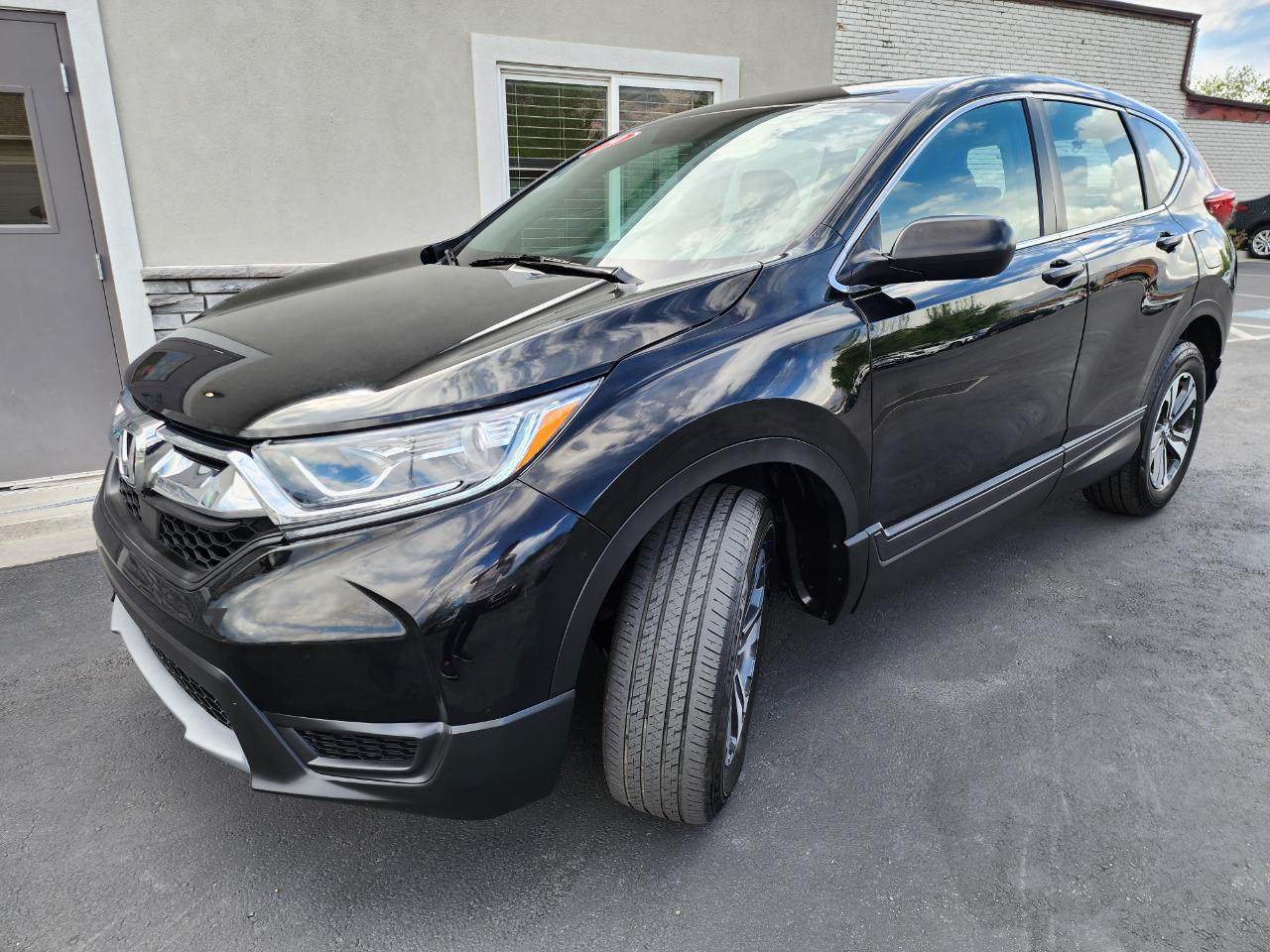 Honda CR-V LX AWD 2019