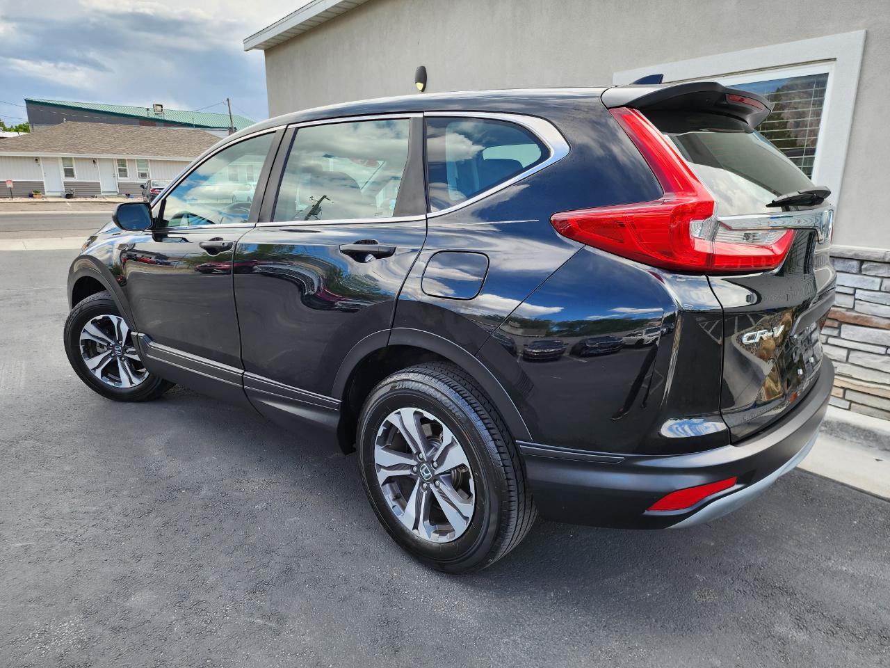 Honda CR-V LX AWD 2019